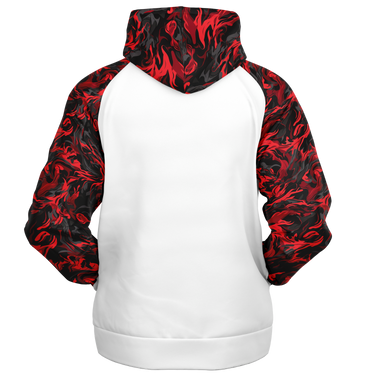 Chokefish™ Camouflage Raglan Remix - 002W